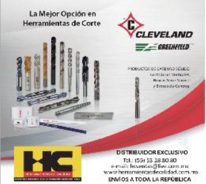 Herramientas de Carburo - 