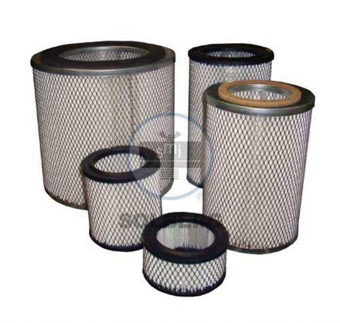 Elementos filtrantes - Solberg