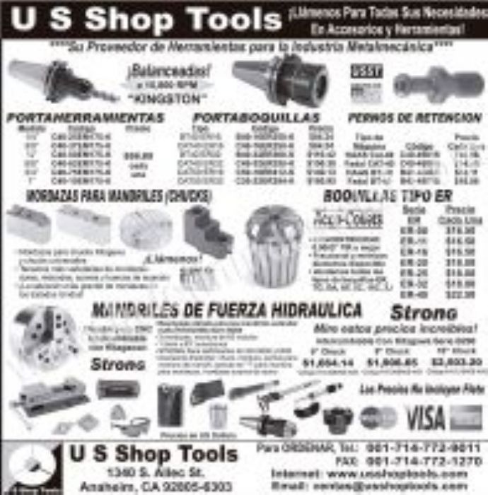 HERRAMIENTAS DE MEDICION - US Shop Tools