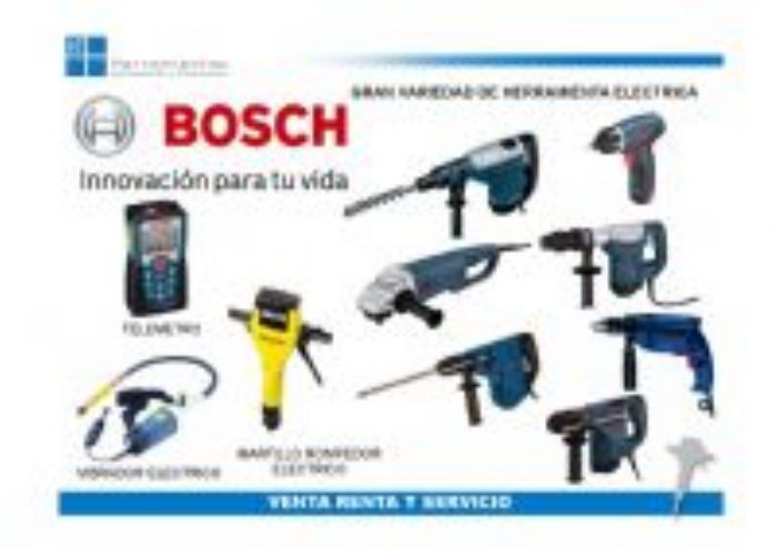 HERRAMIENTAS ELECTRICAS - HERRAMIENTAS DE PRODUCCION