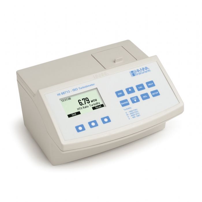 TURBIDIMETROS - HANNA instruments