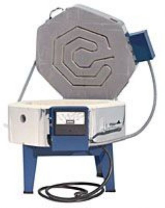 HORNO PARA VIDRIO - Cress Manufacturing CO