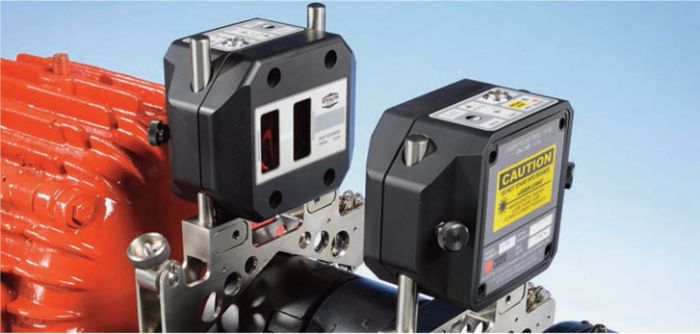 Alineador Laser Hamar S-680 - Hamar