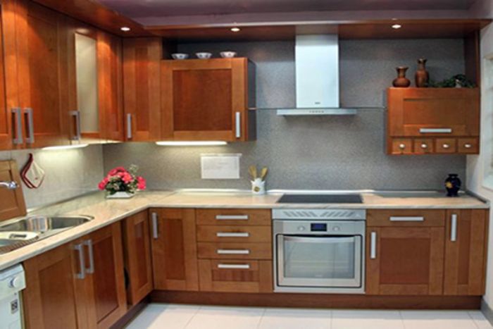 Cocinas integrales - Fábrica de cocinas