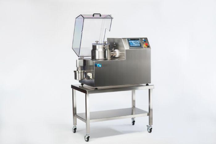 Laboratory High Shear Mixer Granulator - INNOJET®