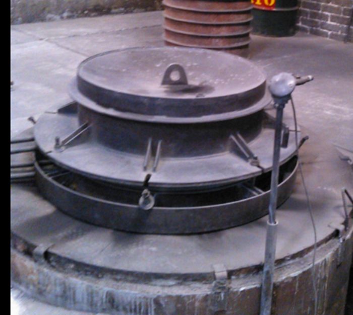 HORNOS DE TRATAMIENTO TERMICO - 