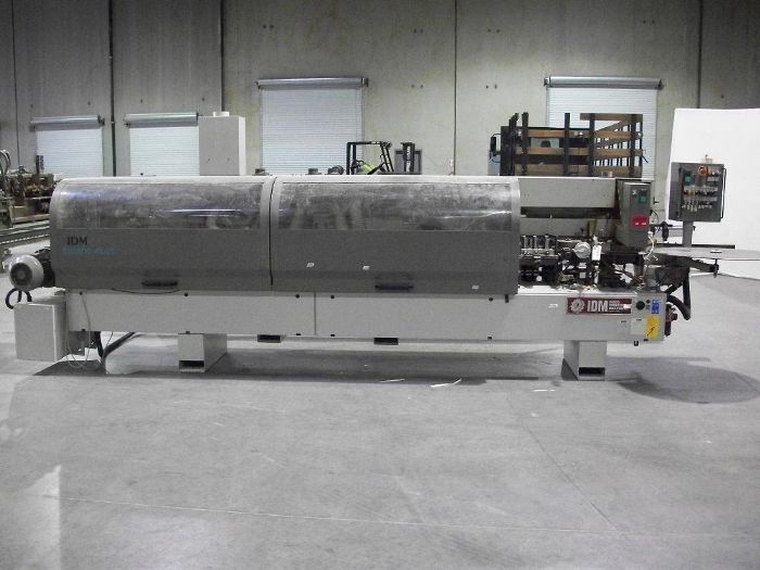 Maquina Cubrecantos (tapacanto) Idm Usada - IDM