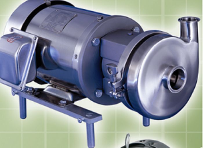 BOMBAS CENTRIFUGAS SANITARIAS - Q-PUMPS