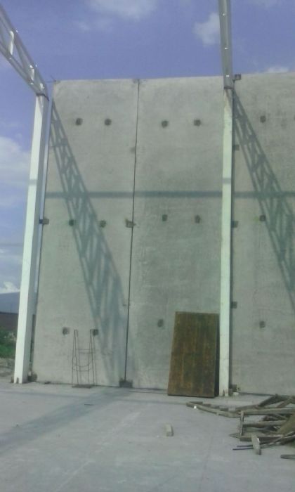 Muros Prefabricados - 