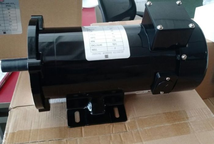 MOTORES DE CORRIENTE DIRECTA - DIMOVARE