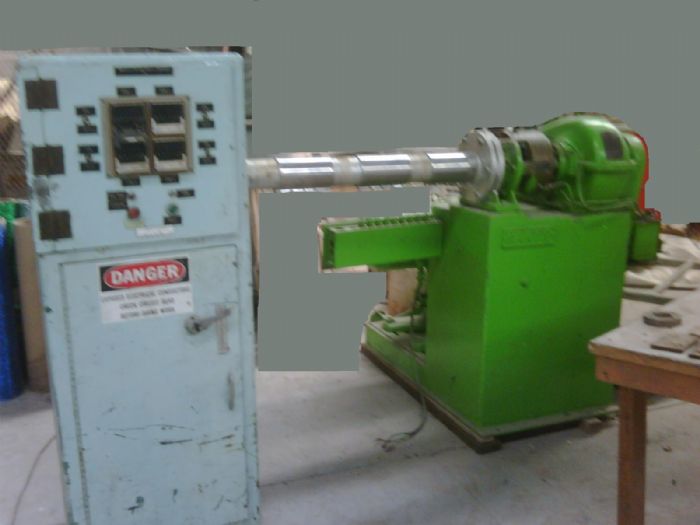 Extruder para manguera - HARTING