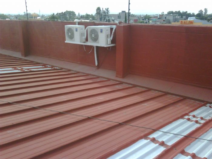 AIRE ACONDICIONADO - JJ