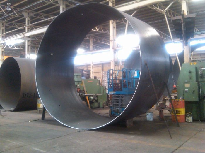 Tubería de Presión - Duero Ingeniería