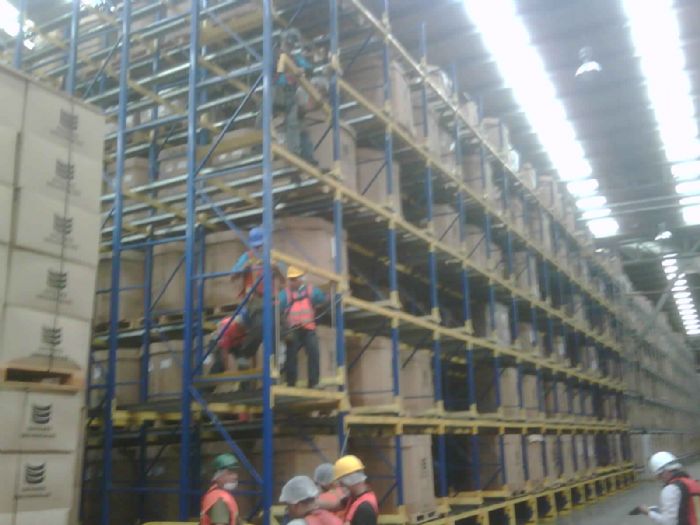 Rack Dinamico - Interlaken