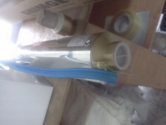 bombas para pozo profundo - shimge