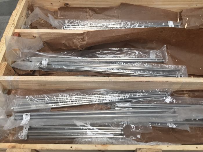 Ejector Pins o Botadores - Techno Injection & Tools