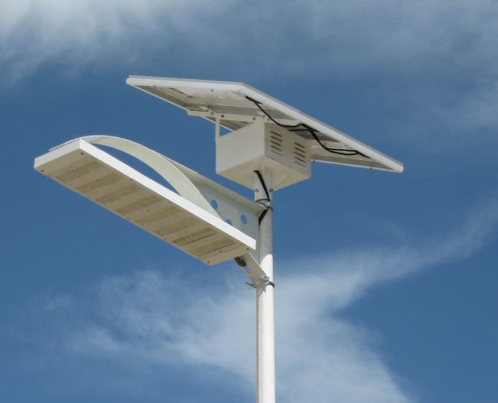 Luminaria Solar Led - SolarAct