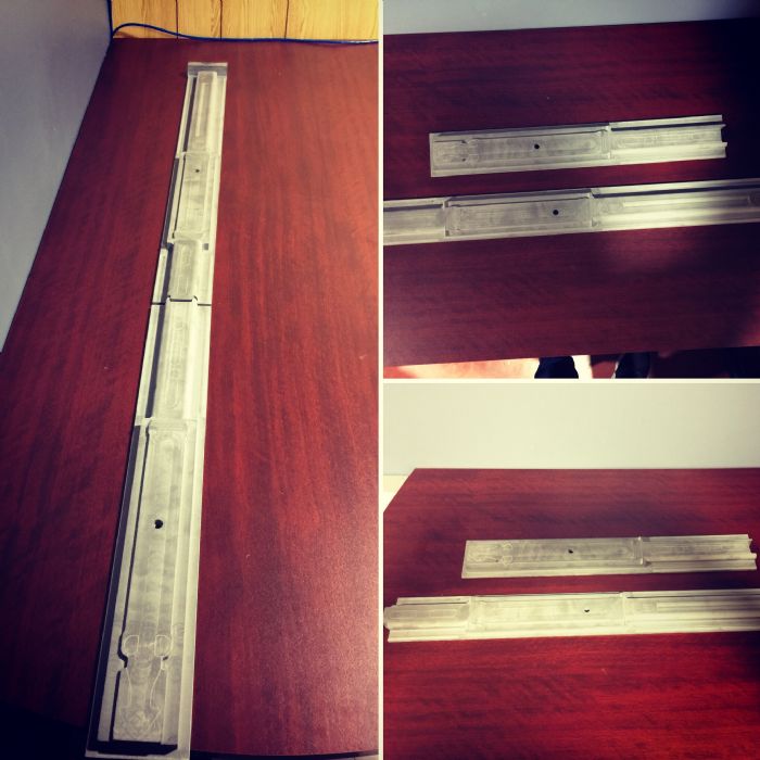 MOLDES TERMO FORMADO  - 