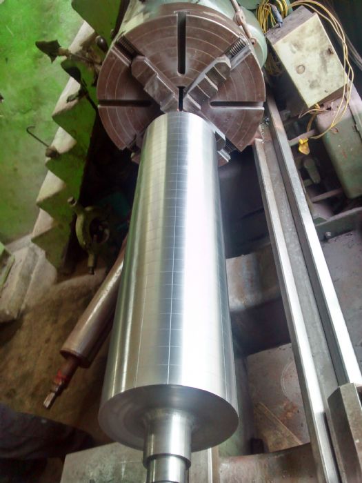  RODILLOS PORTA CLICHES - INDUSTRIAL GRAFEX