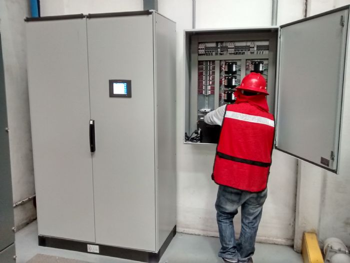 INSTALACIONES ELECTRICAS - INNOVA ENERGIA 