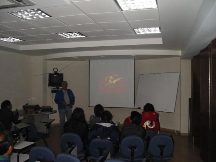 Asesoria y Capacitacion Equipo de Roscado Landis - 