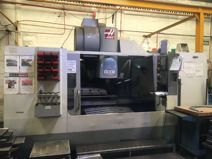 HASS VM-6 - HAAS