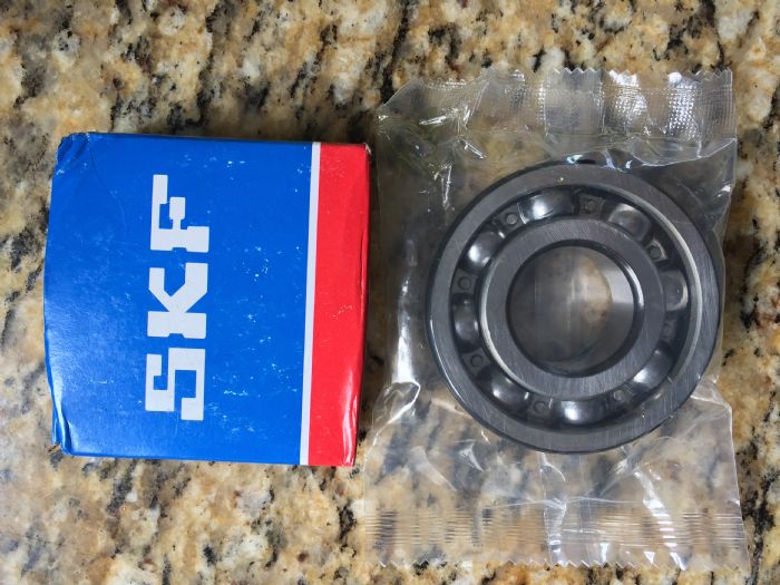 Rodamientos y  Baleros - SKF y  FAG