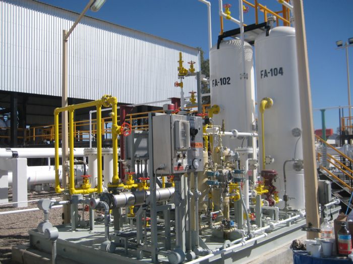 INTEGRACION DE SISTEMAS ELECTRICOS E INSTRUMENTACION - 