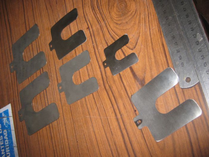 Lainas Precortadas - prosinsac