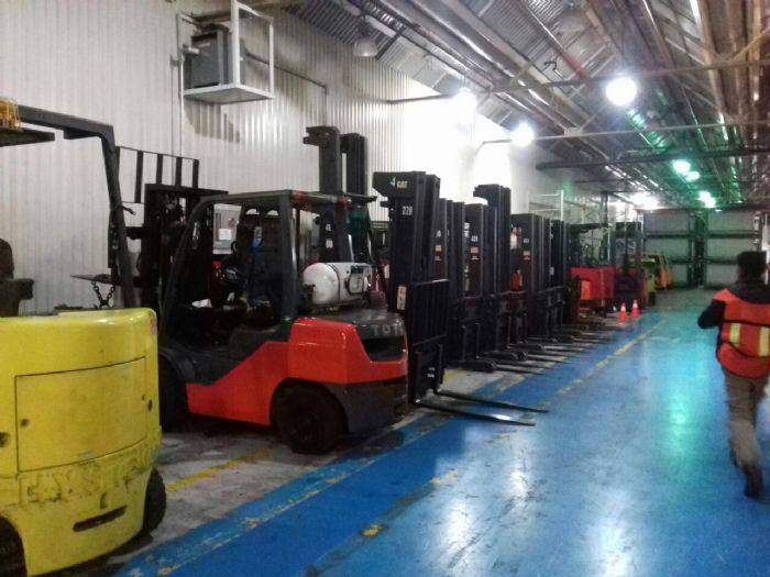 Refaccionamiento para Montacargas  - levanza