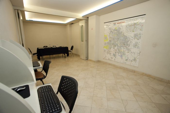 CENTRO DE NEGOCIOS - 