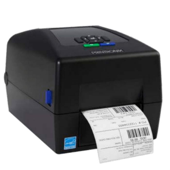 PRINTRONIX AUTO ID T800: IMPRESORA TERMICA SEMI INDUSTRIAL DE ESCRITORIO DE 203 DPI - PRINTRONIX AUTO ID
