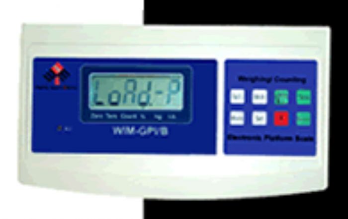 INDICADORES DE PESO - 