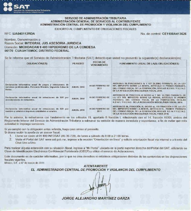 Asesoría Especializada en Seguro Social - Integral Jus Asesoria Juridica, SC