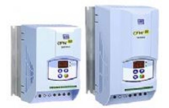 Inversores de frecuencia - NULL