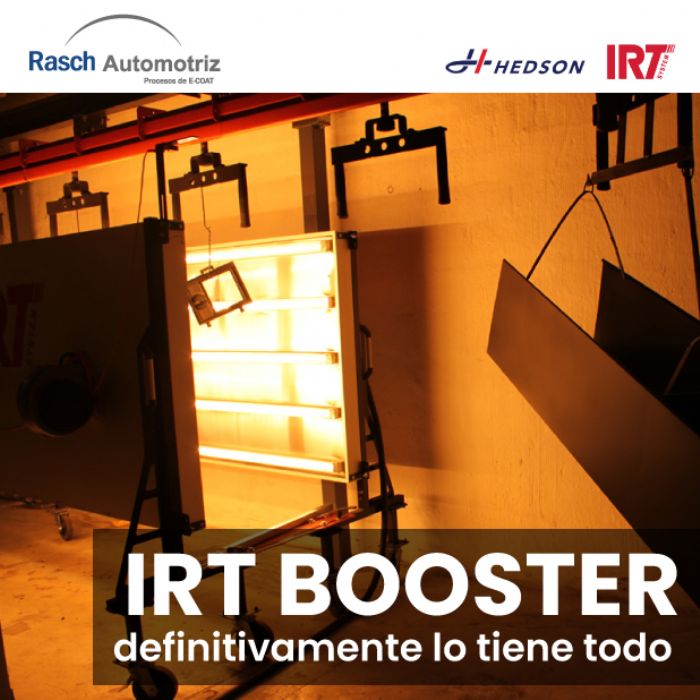 IRT BOOSTER - 