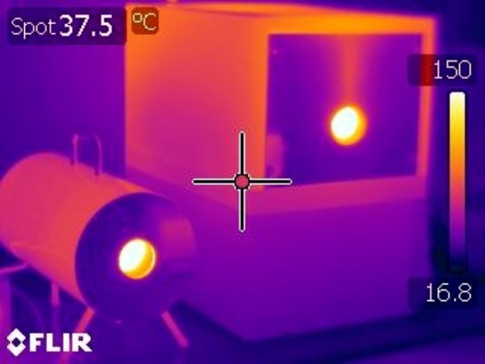 Camaras Termograficas - Flir