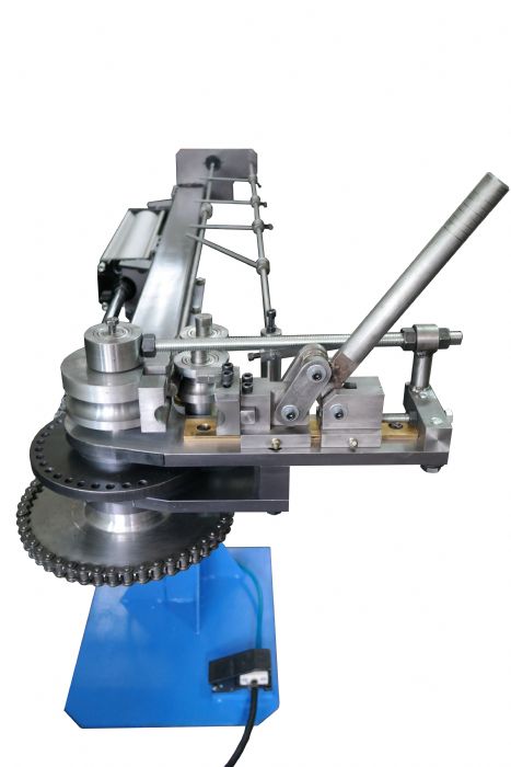  DOBLADORAS PARA TUBOS Y PERFILE SEMIAUTOMÁTICAS NEUMATICAS  - CURVA-TUBOS