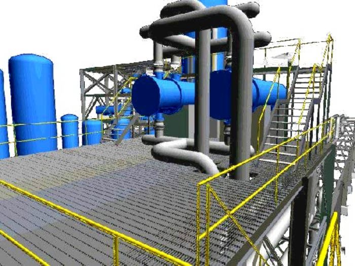 EJECUCIÓN DE PROYECTOS LLAVE EN MANO - SICA ADVANCED TECHNOLOGIES