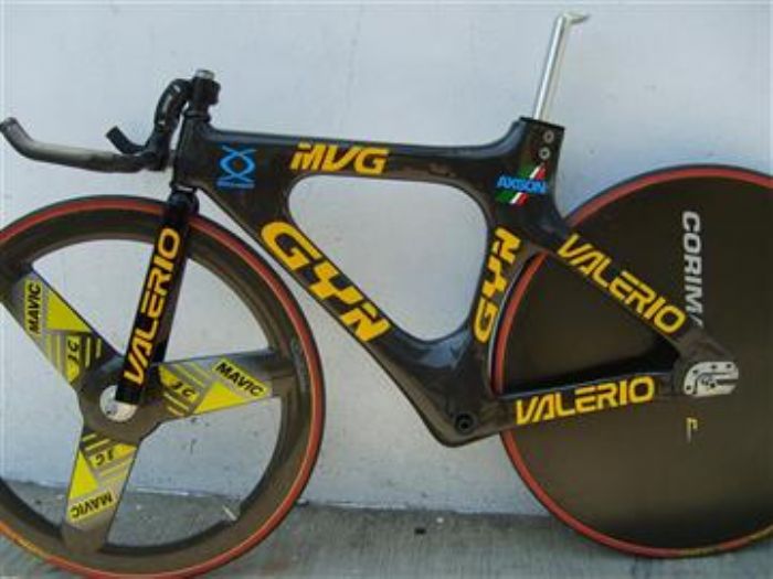 bicicletas a medida - bicicletas valerio