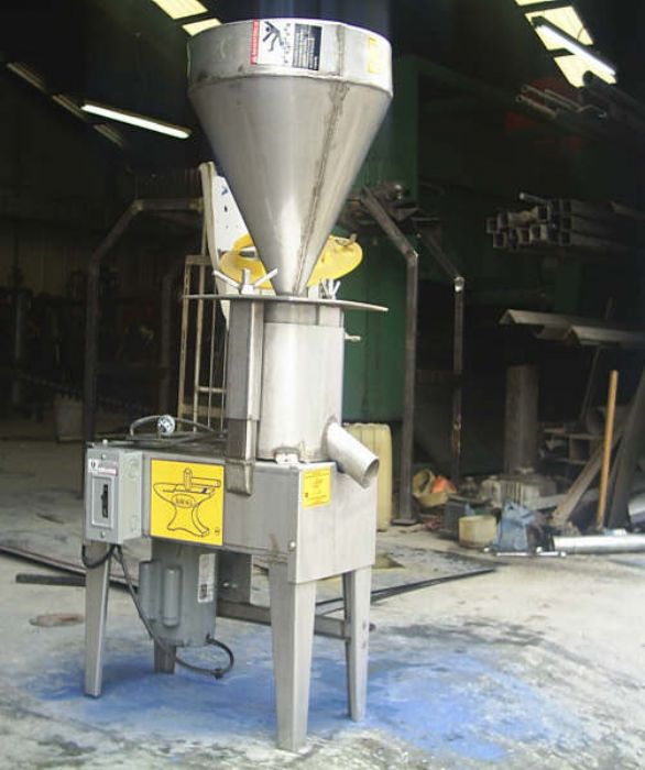 MOLINO PARA CHILE (SALSA) - AGROALL