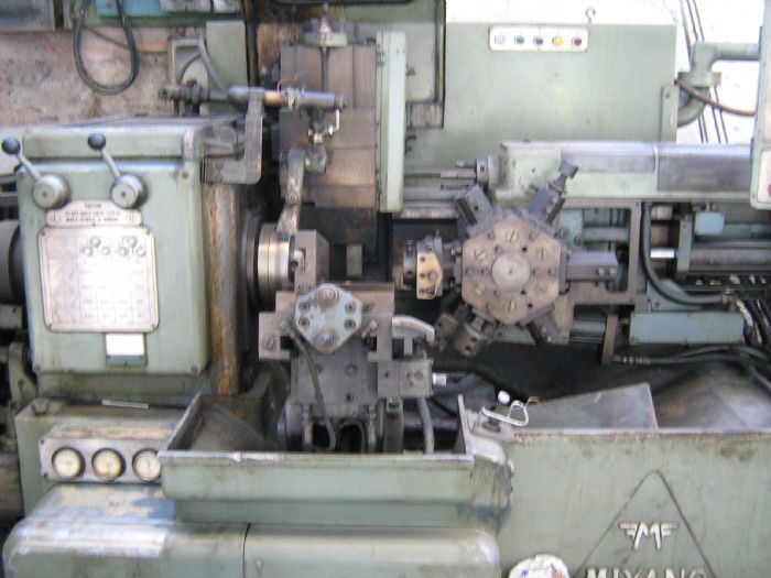 TORNO AUTOMATICO - MIYANO