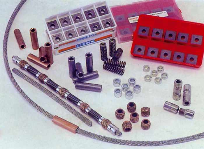 Hilo diamantado - Fratelli Menconi