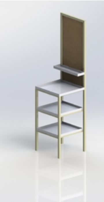 Mesas de Inspeccion - Mesa Inspeccion MSA1