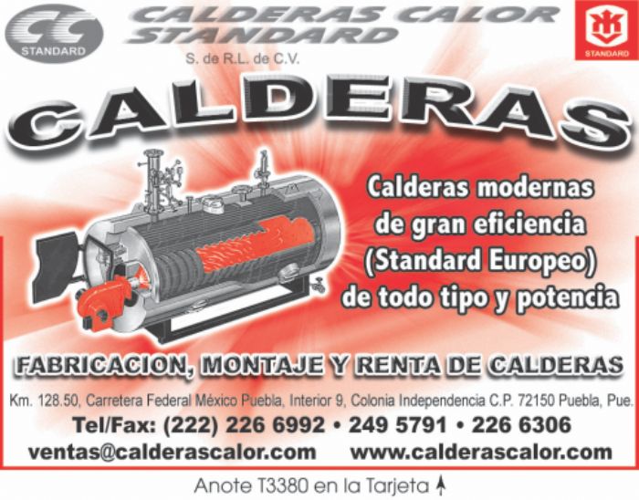 calderas industriales - 