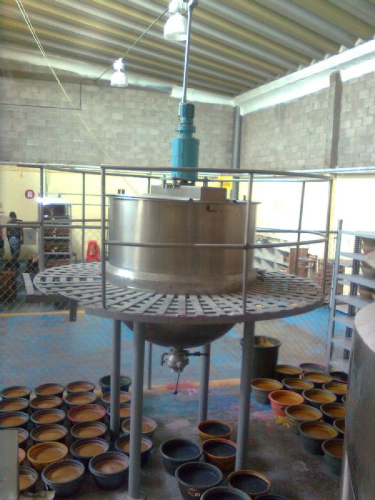 Marmita Industrial - Talleres Axa