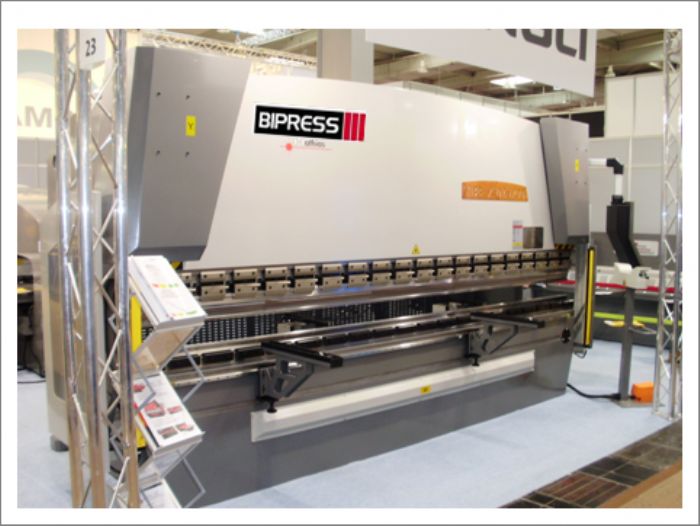 DOBLADORAS - BIPRESS
