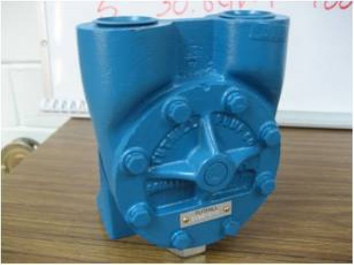 BOMBAS DE ENGRANES  - TUTHILL-LUBE TECH