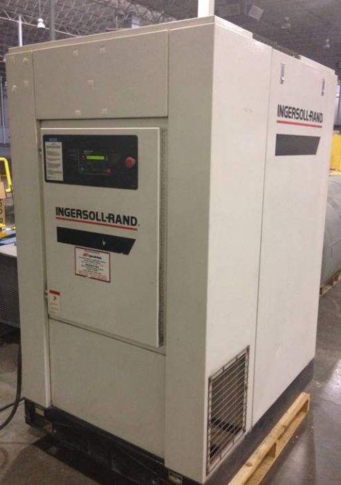 Compresor Ingersoll Rand 50 HP - INGERSOLL RAND