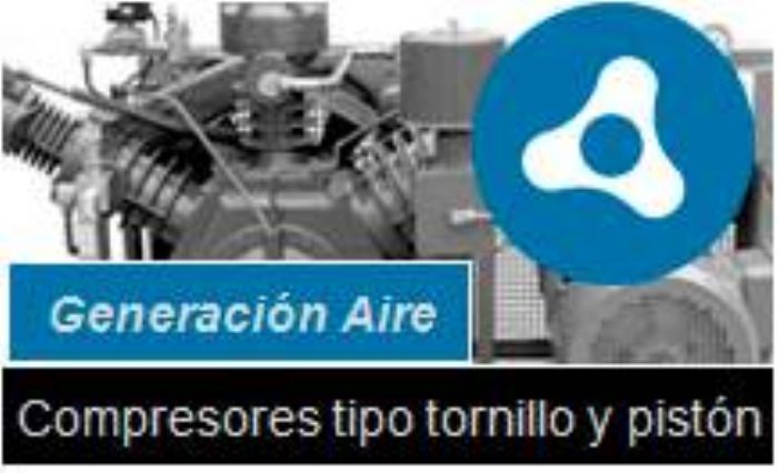 GENERACIÓN AIRE - Chicago Pneumatic, BETICO 